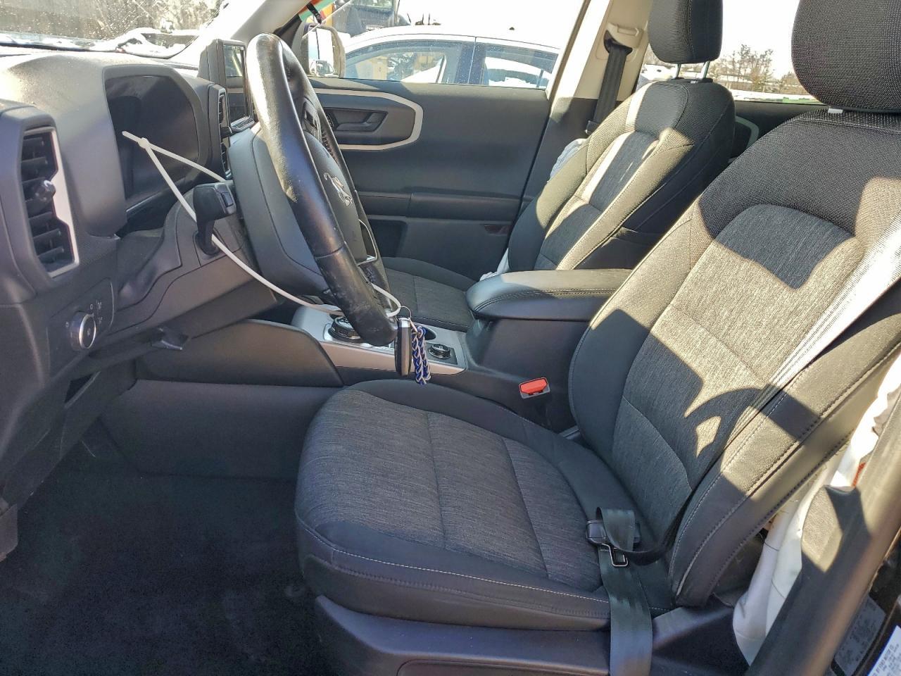 2022 Ford Bronco Sport Big Bend - Image 7