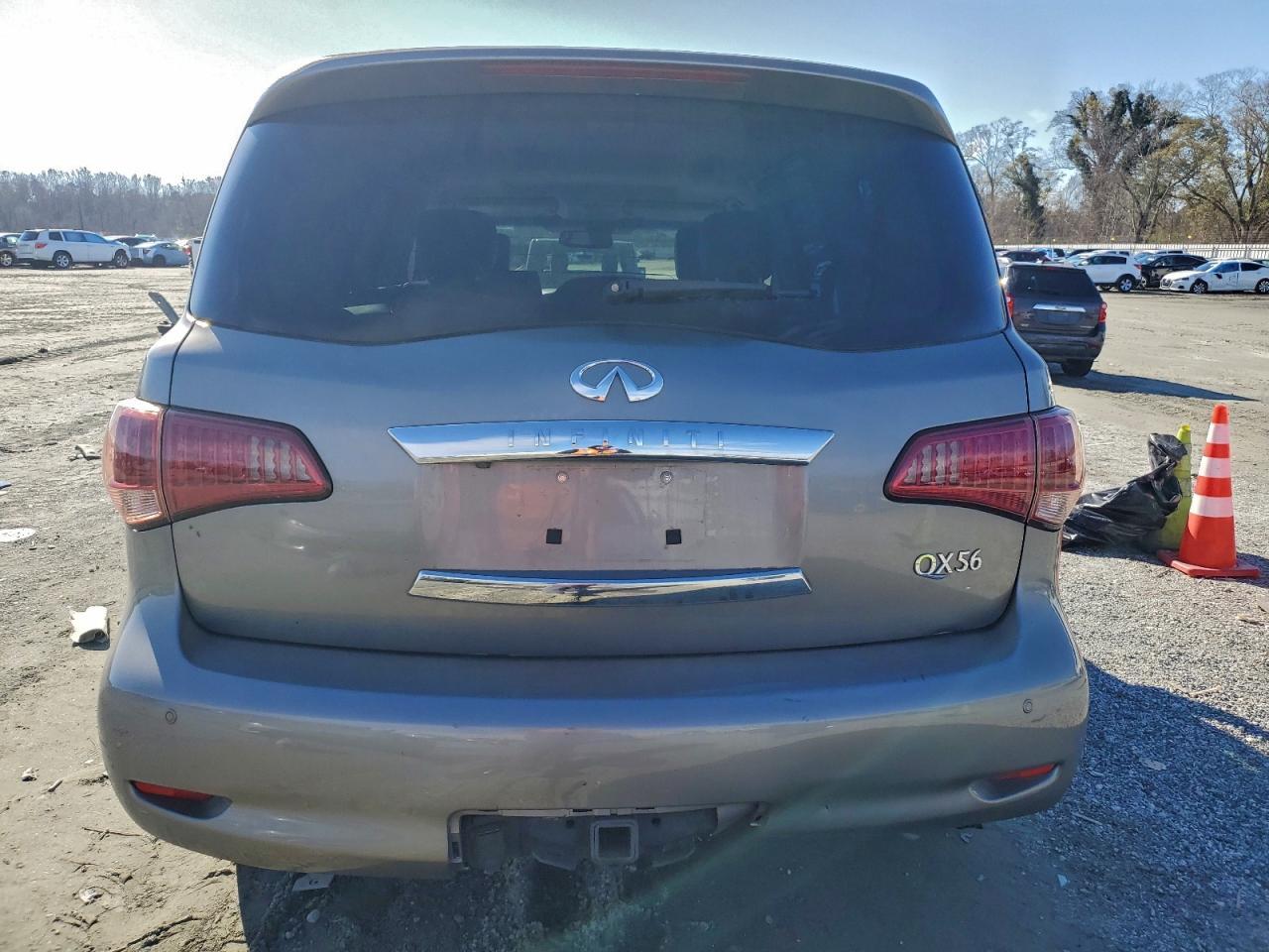 2012 Infiniti Qx56 - Фото 6