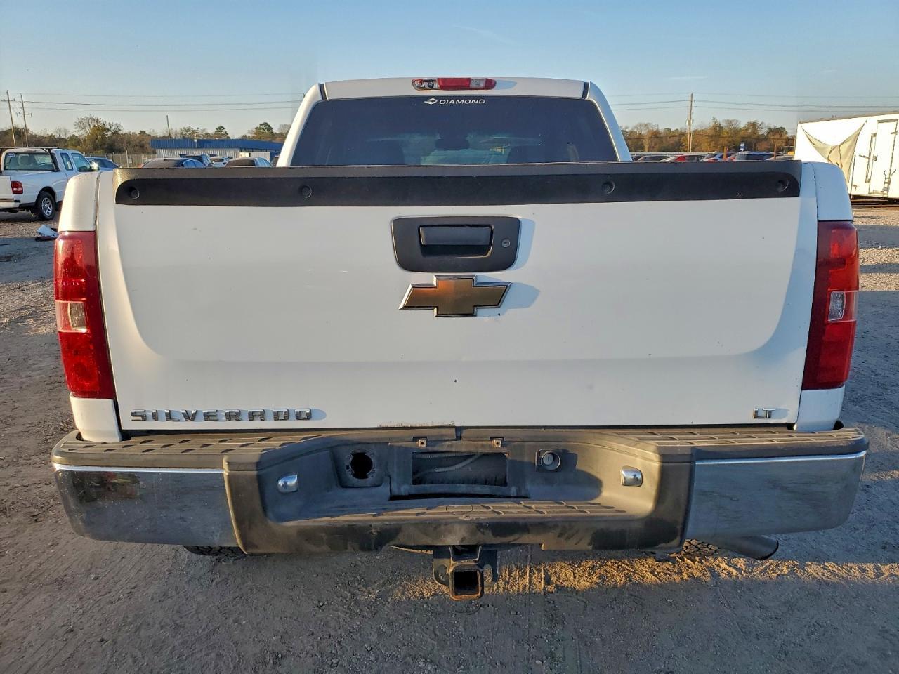 2007 Chevrolet Silverado C1500 Crew Cab - Фото 6