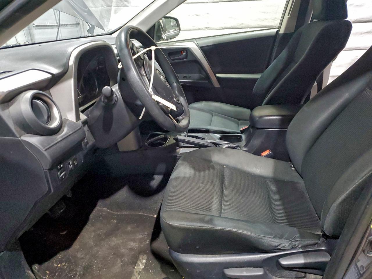 2017 Toyota Rav4 Le - Фото 7