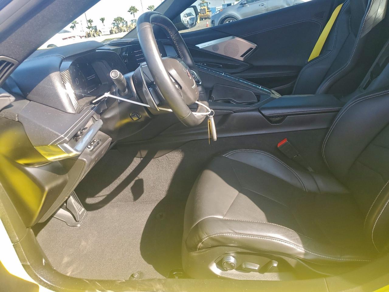 2021 Chevrolet Corvette Stingray 2Lt - Image 7