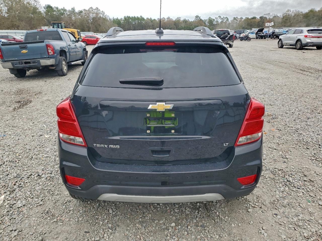 2017 Chevrolet Trax 1Lt - Фото 6