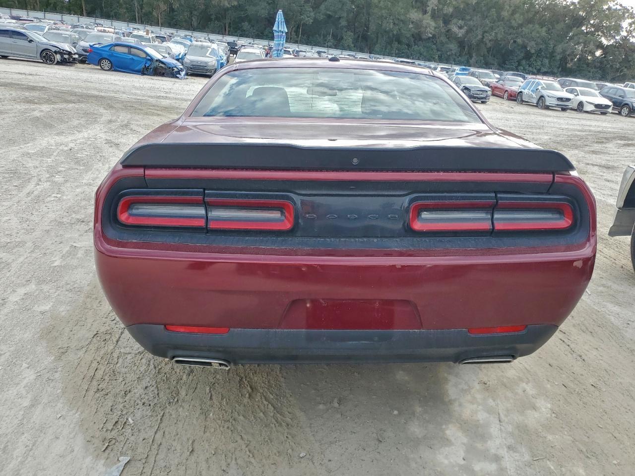 2021 Dodge Challenger Sxt - Image 6