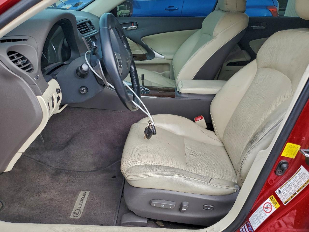 2012 Lexus Is - Фото 7