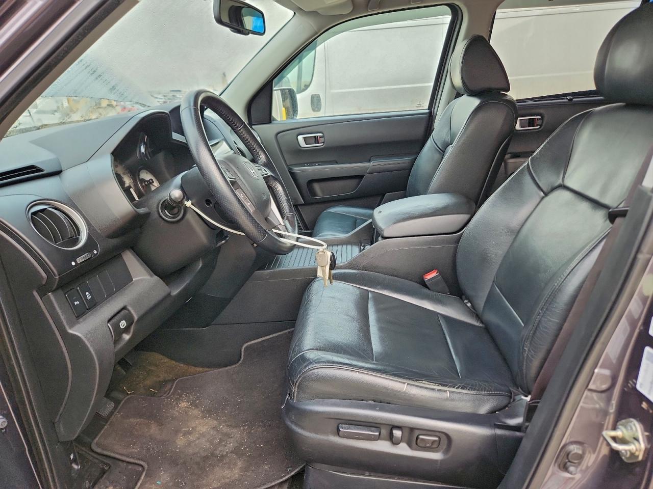 2014 Honda Pilot Touring - Фото 7