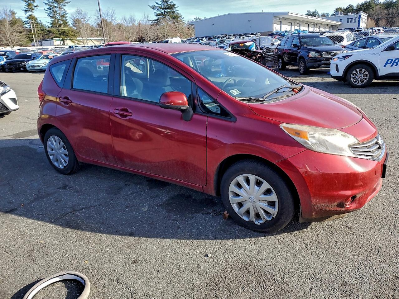 2014 Nissan Versa Note S - Фото 4