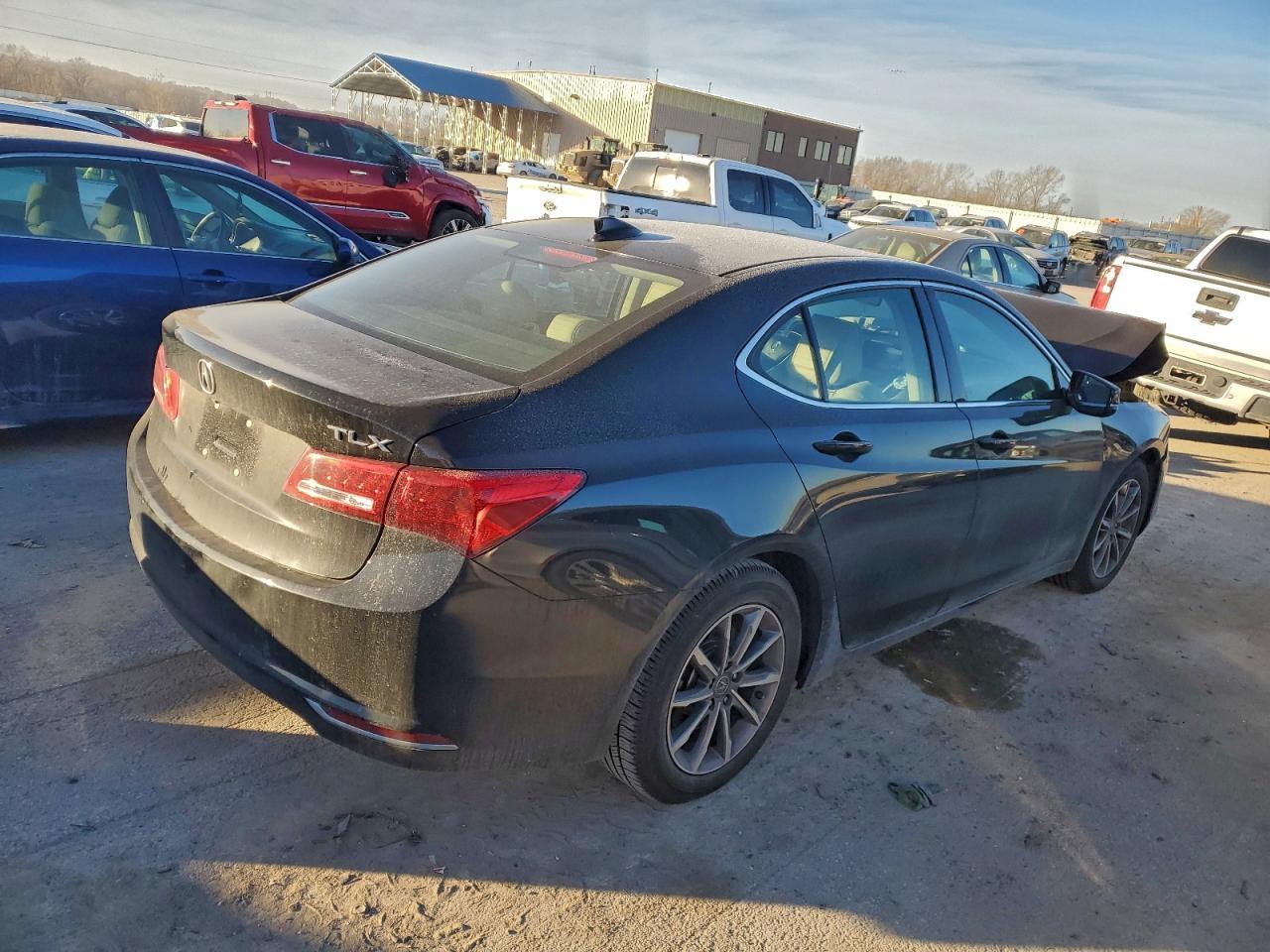 2020 Acura Tlx - Image 3