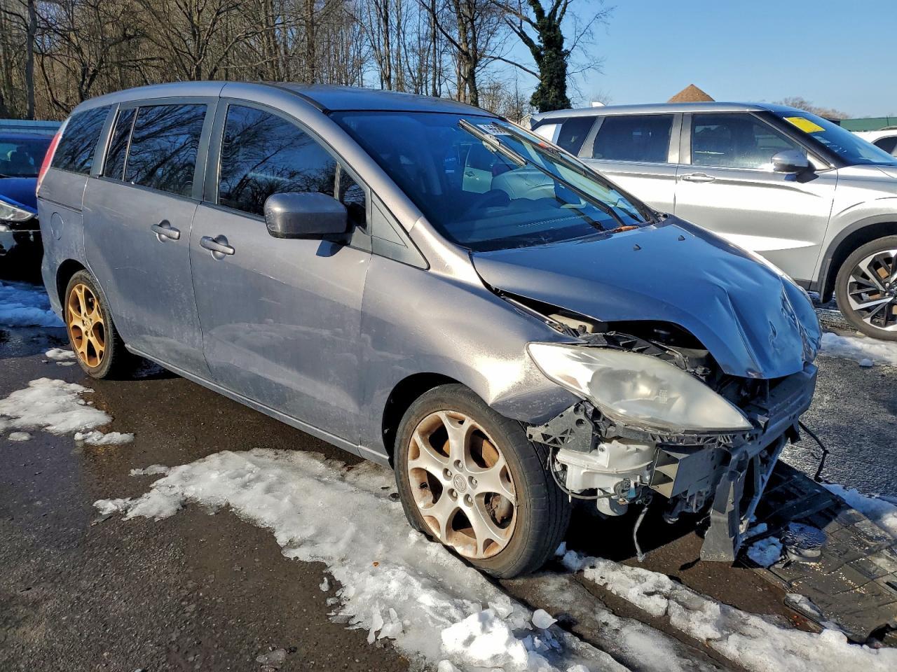 2010 Mazda 5 - Фото 4