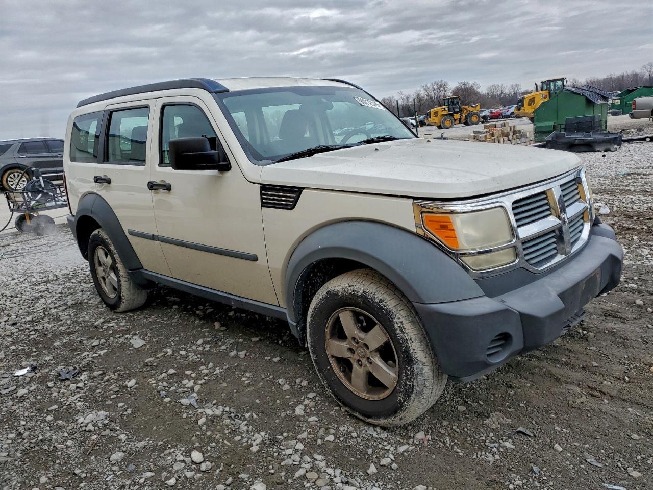 2008 Dodge Nitro Sxt - Фото 4