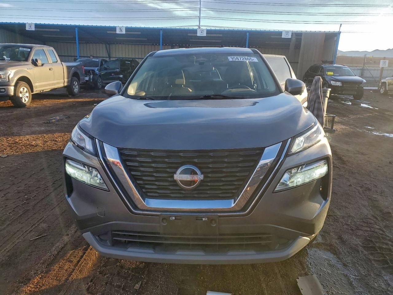 2023 Nissan Rogue Sv - Фото 5
