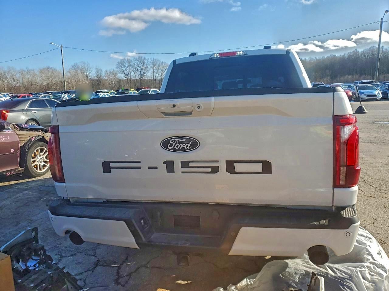 2024 Ford F150 Lariat - Фото 6