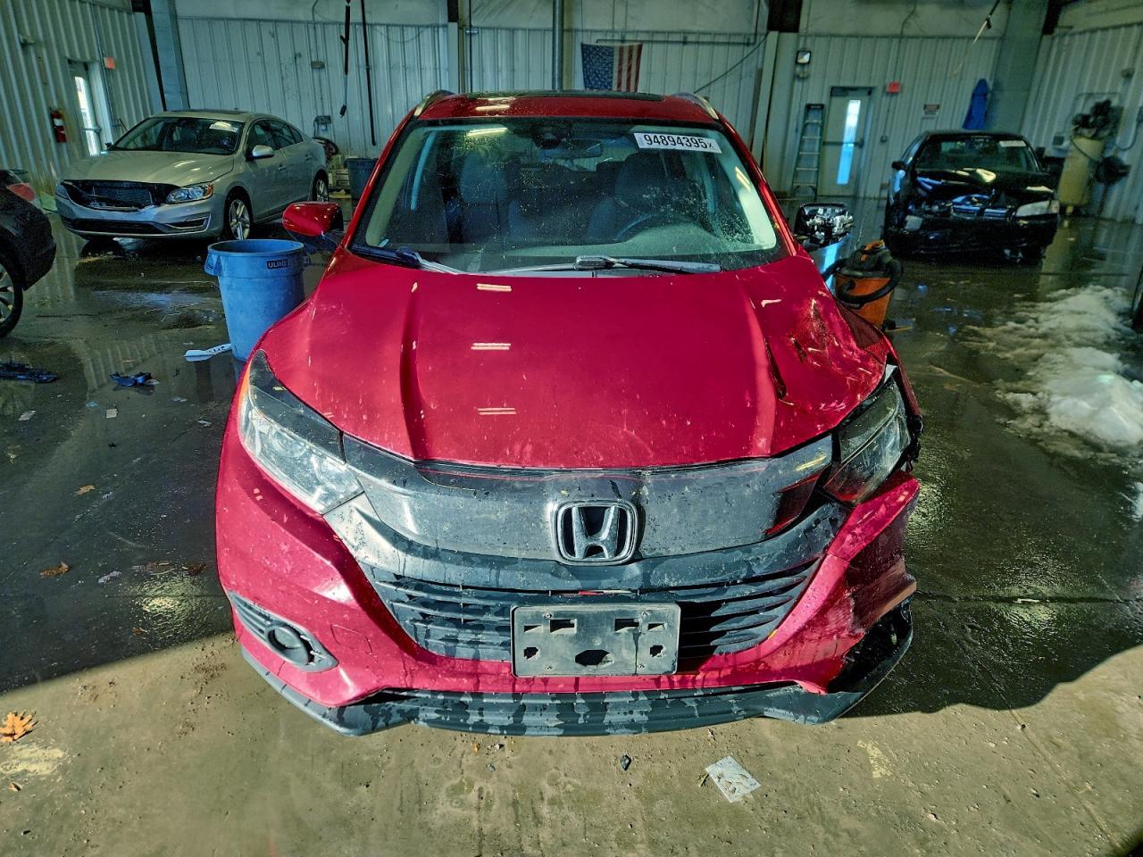 2019 Honda Hr-V Ex - Фото 5