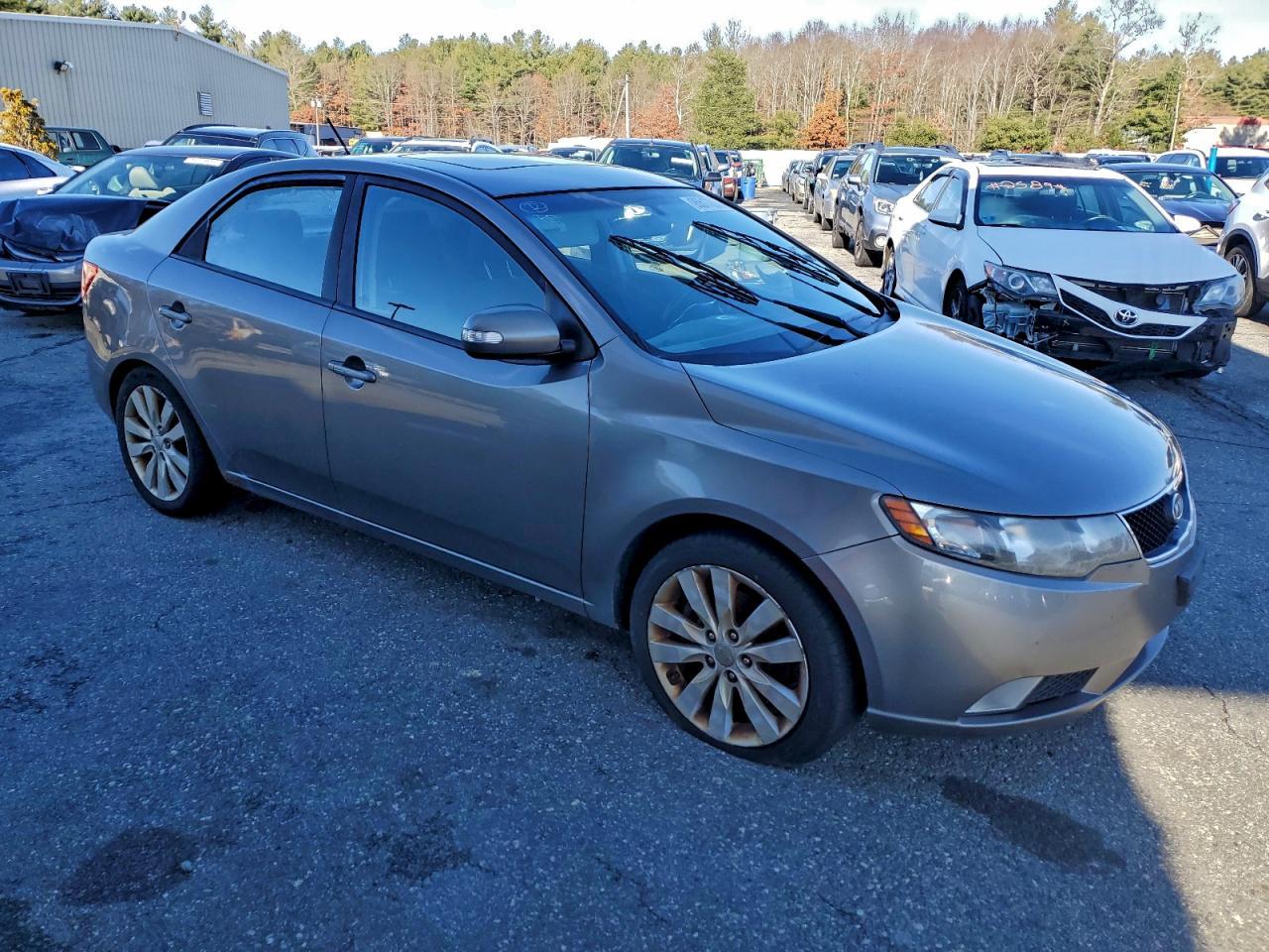 2010 Kia Forte Sx - Фото 4
