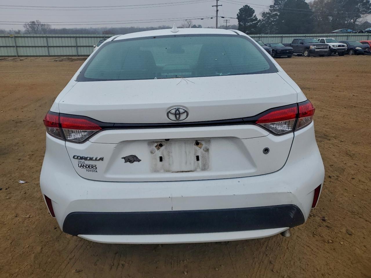 2021 Toyota Corolla L - Фото 6