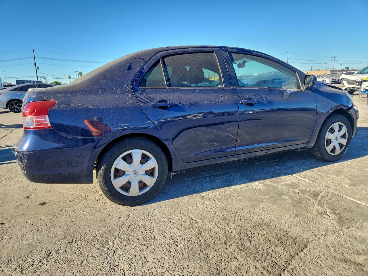 2007 Toyota Yaris - Фото 3