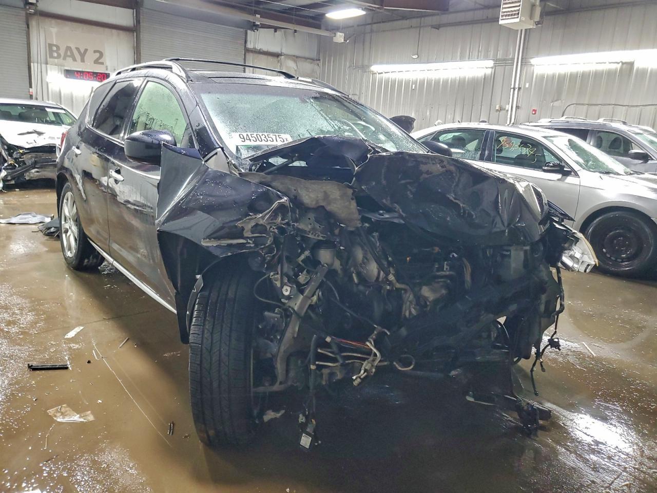 2014 Nissan Murano S - Фото 4