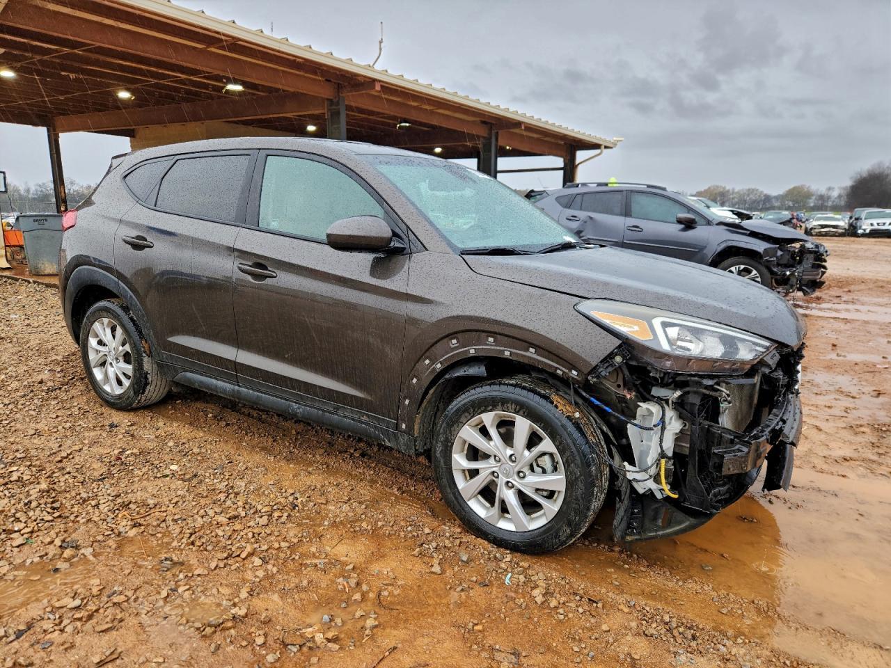 2020 Hyundai Tucson Se - Фото 4