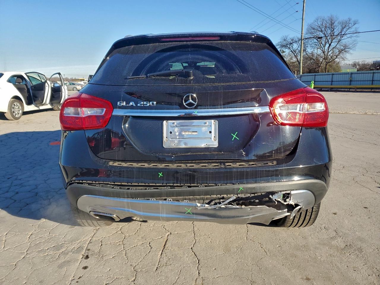 2017 Mercedes-Benz Gla 250 - Фото 6