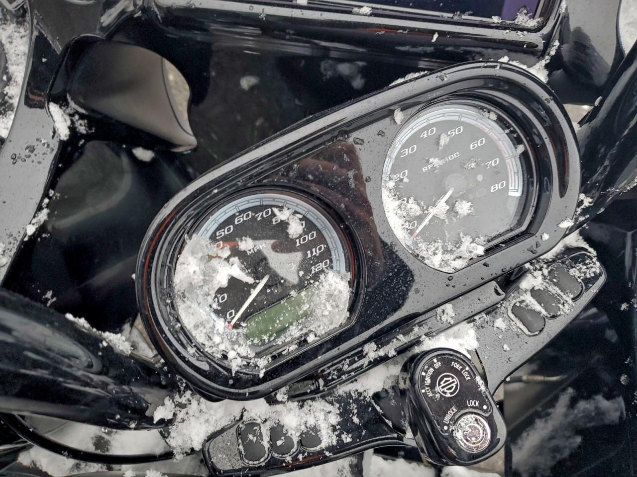 2021 Harley-Davidson Fltrk - Image 7