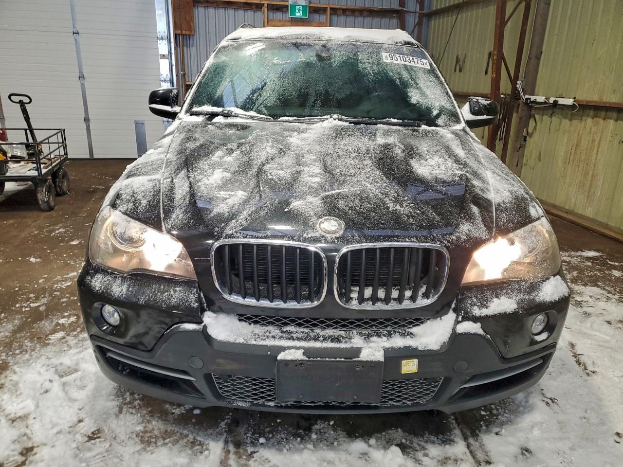 2008 BMW X5 3.0I - Фото 5