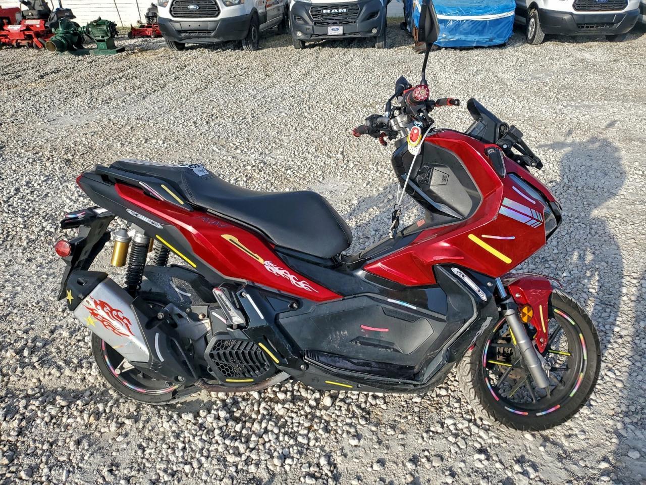 2022 Honda Adv150 A