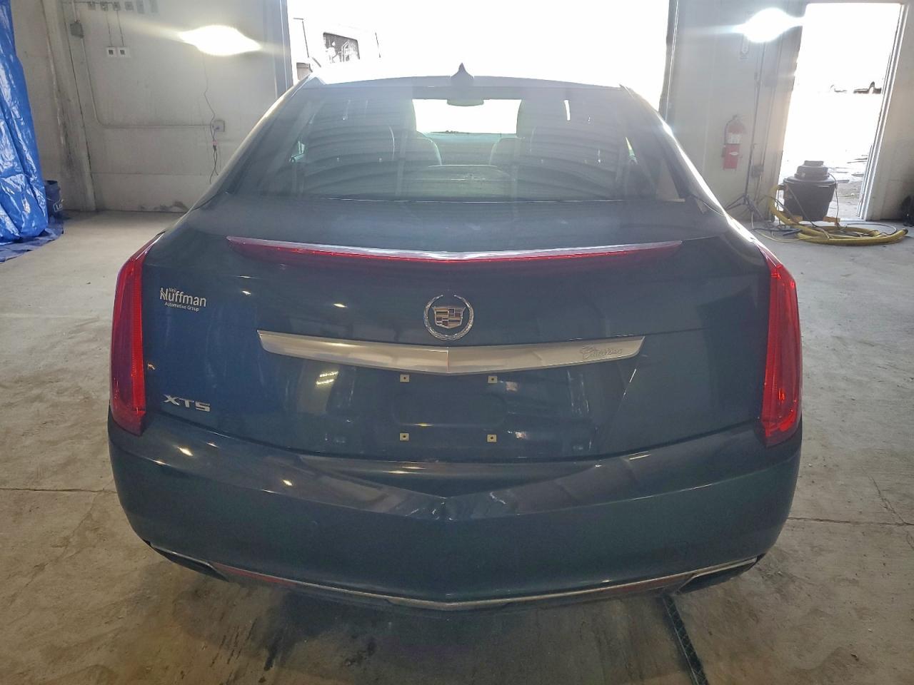 2015 Cadillac Xts Luxury Collection - Фото 6