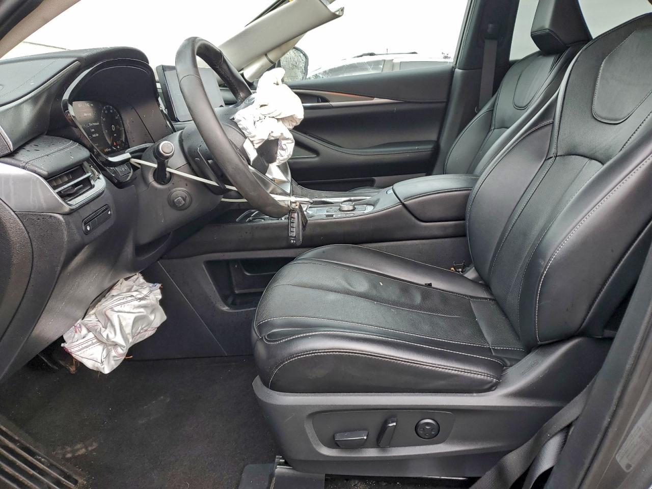 2023 Infiniti Qx60 Luxe - Image 7