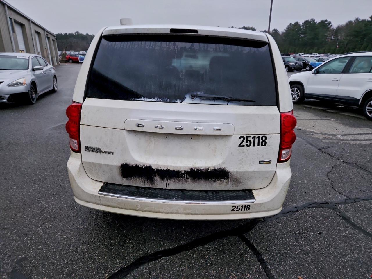 2013 Dodge Grand Caravan Se - Фото 6