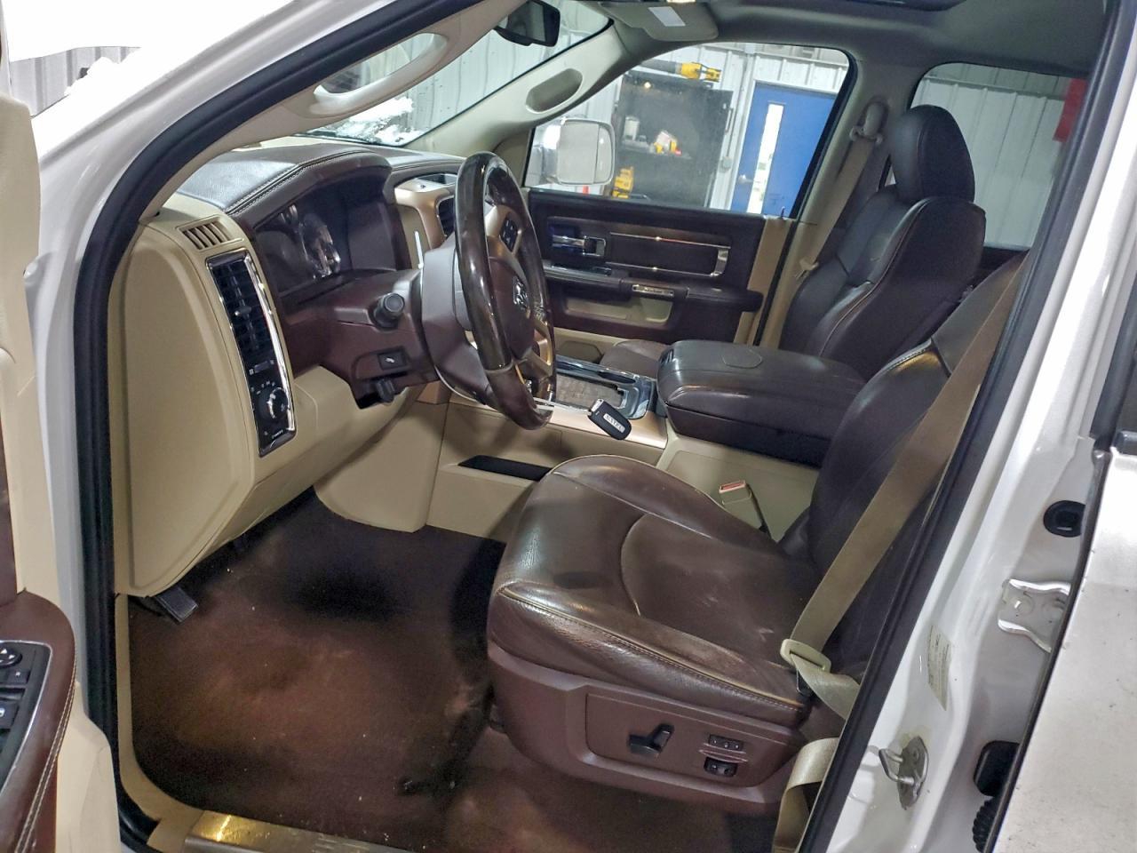 2015 Ram 1500 Longhorn - Фото 7