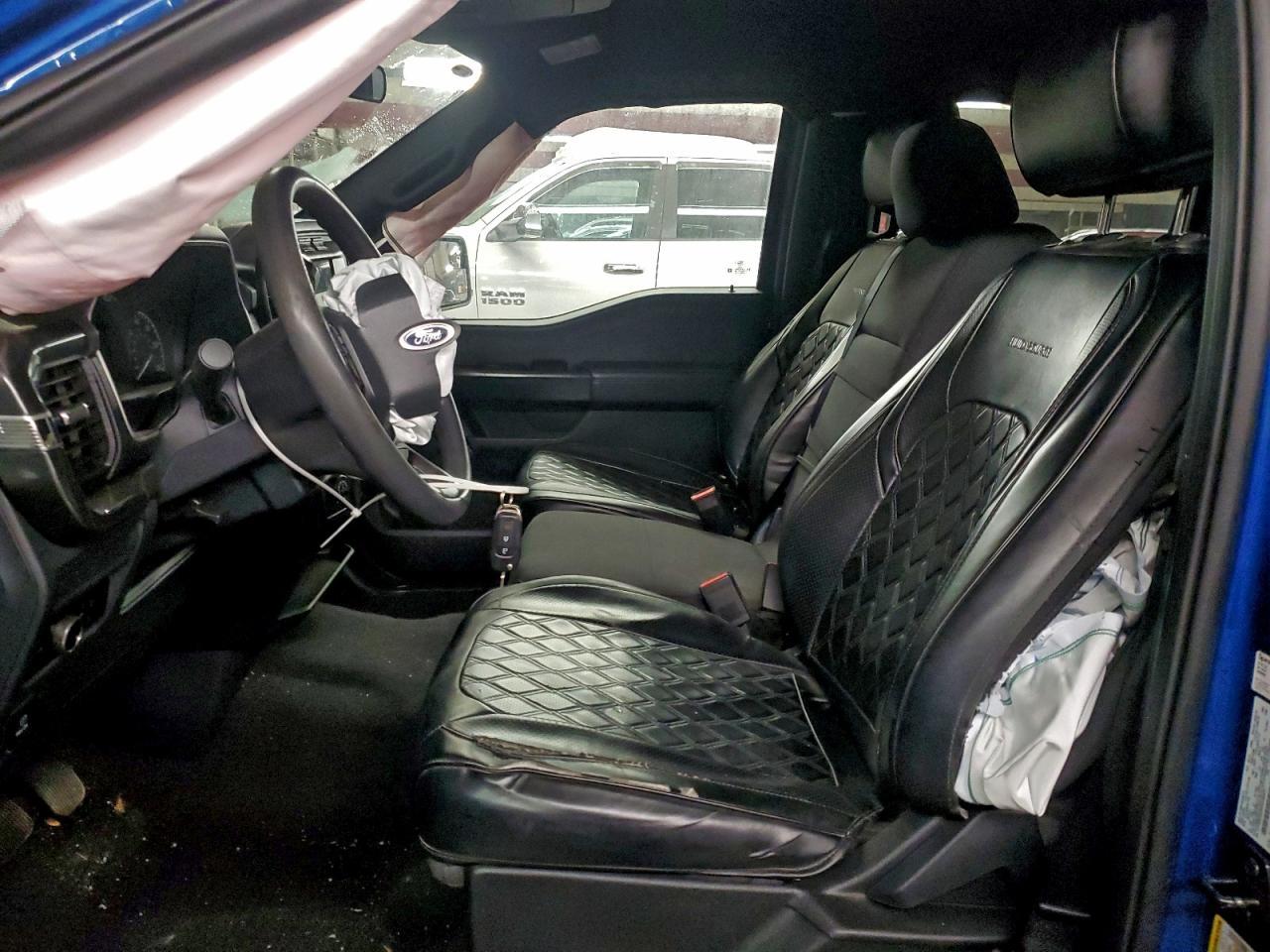 2023 Ford F150 Supercrew - Фото 7