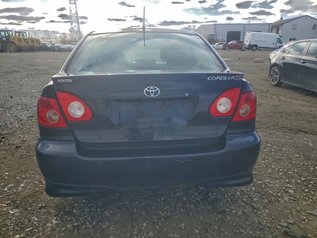 2008 Toyota Corolla Ce - Фото 6