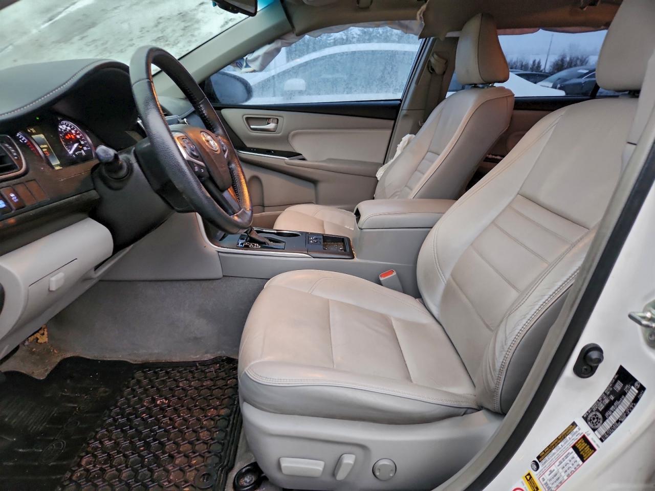2015 Toyota Camry Le - Фото 7