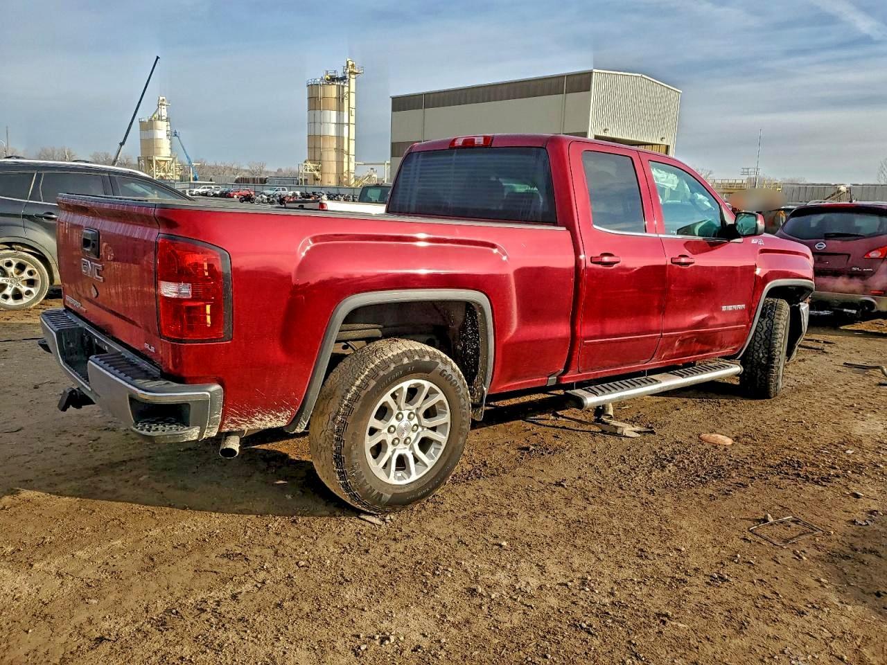 2019 GMC Sierra Limited K1500 Sle - Фото 3
