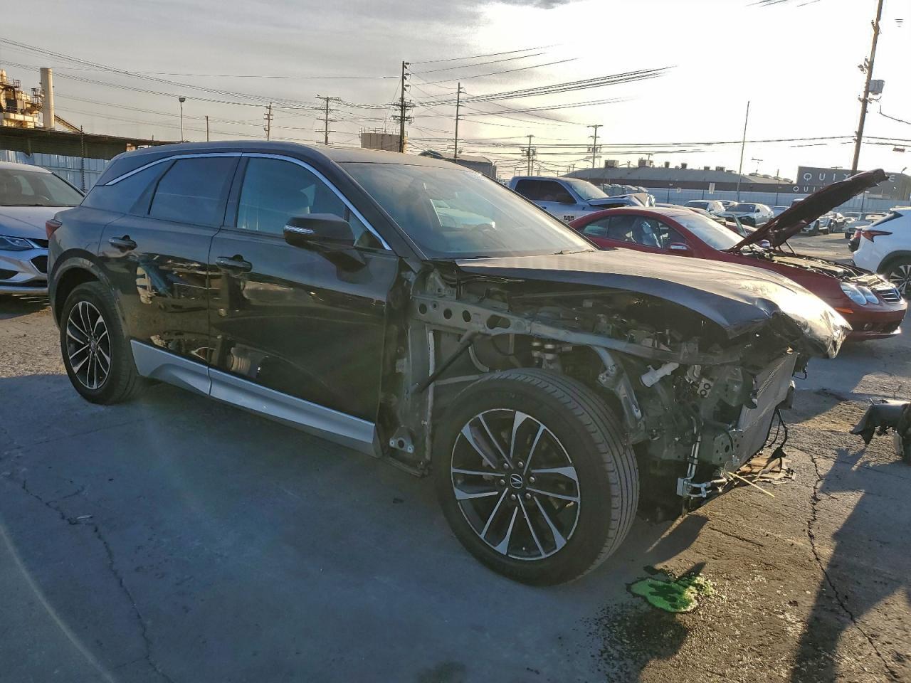 2024 Acura Zdx A-Spec - Image 4