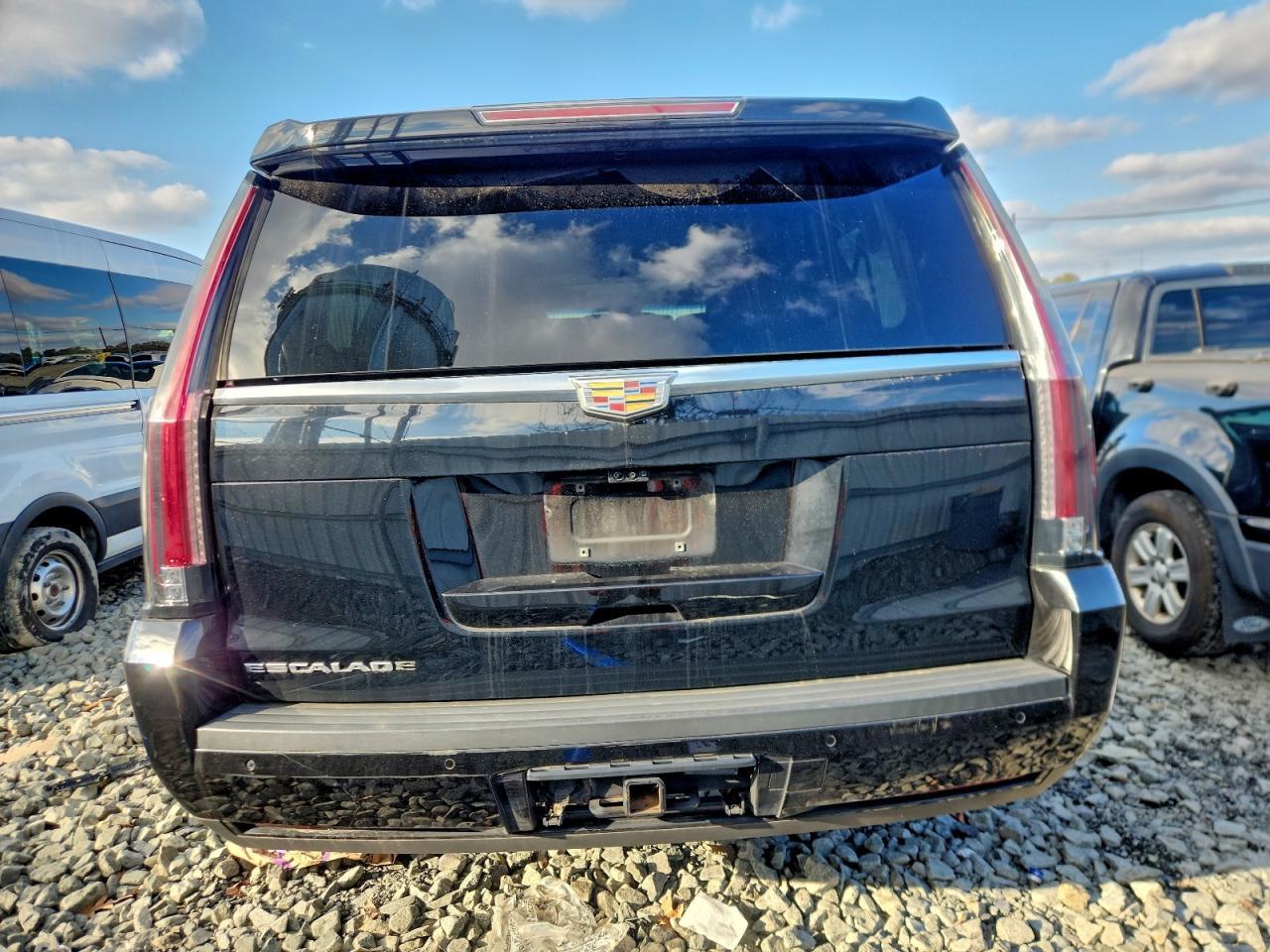 2019 Cadillac Escalade Esv Luxury - Фото 6