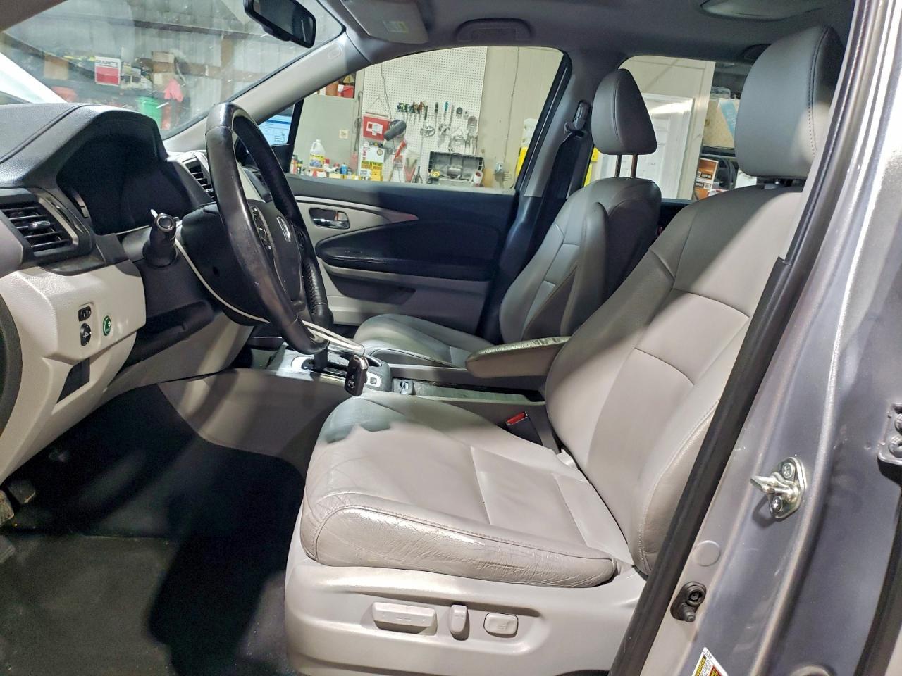 2016 Honda Pilot Exl - Фото 7
