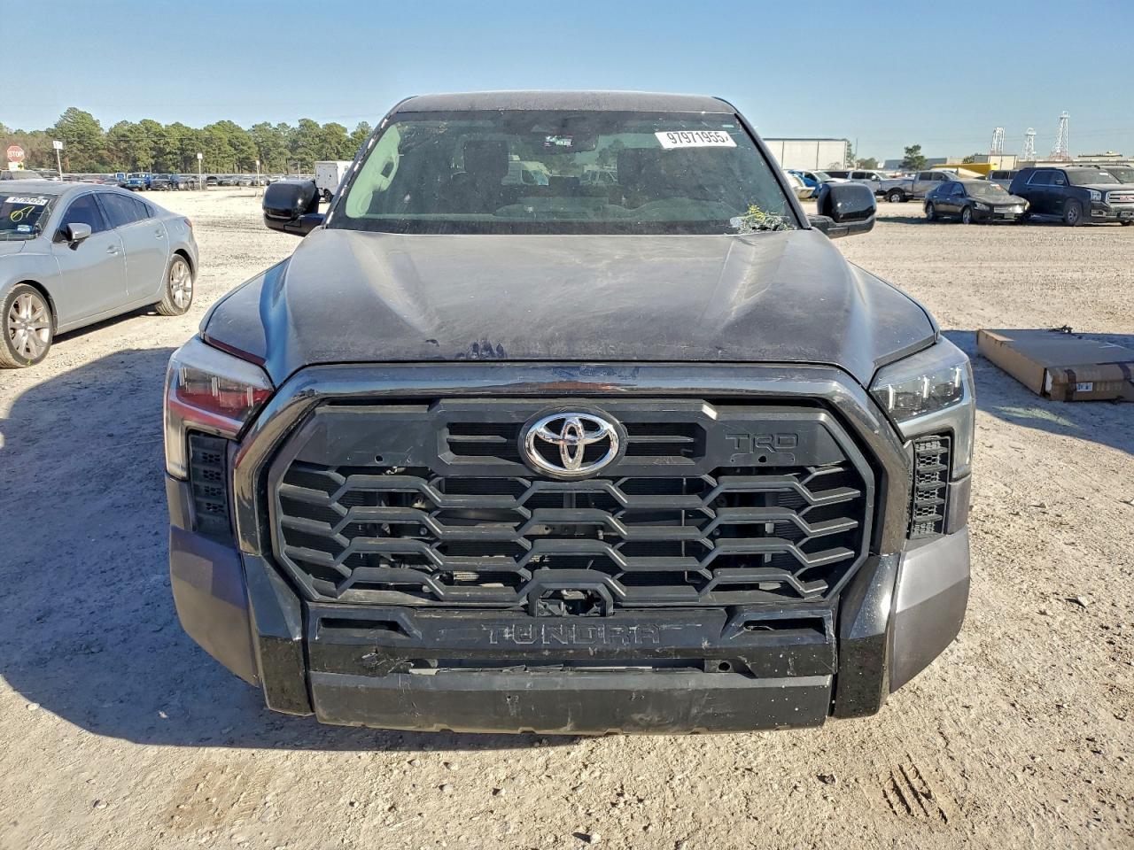 2024 Toyota Tundra Crewmax Limited - Фото 5