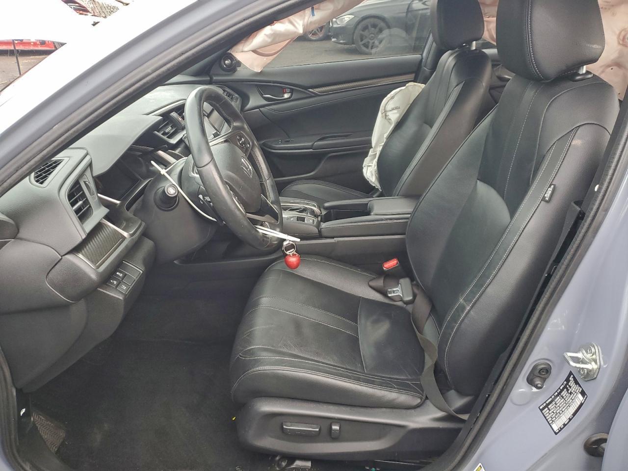 2019 Honda Civic Sport Touring - Фото 7