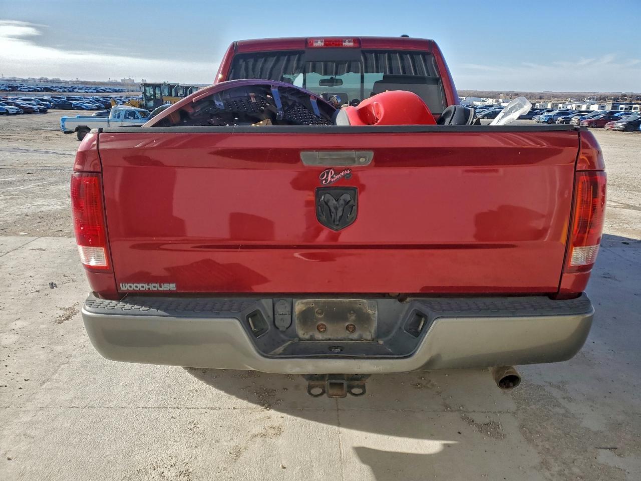 2011 Dodge Ram 1500 - Фото 6