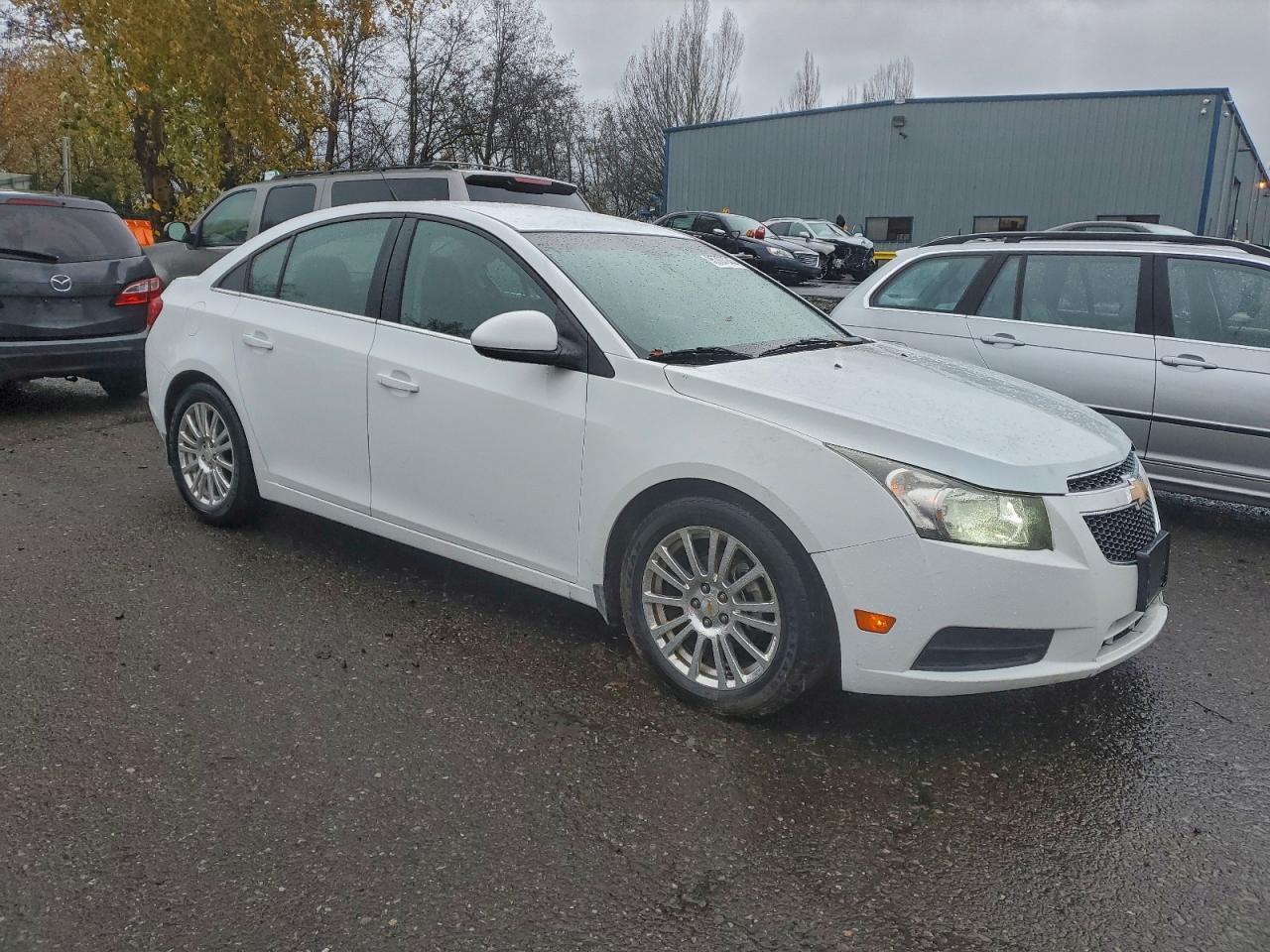 2011 Chevrolet Cruze Eco - Фото 4