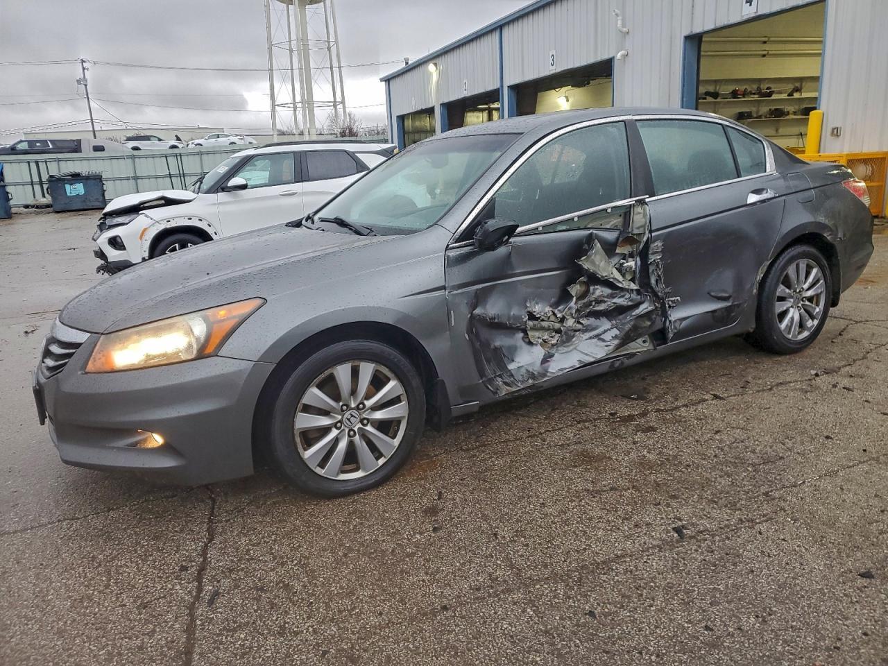 2011 Honda Accord Exl