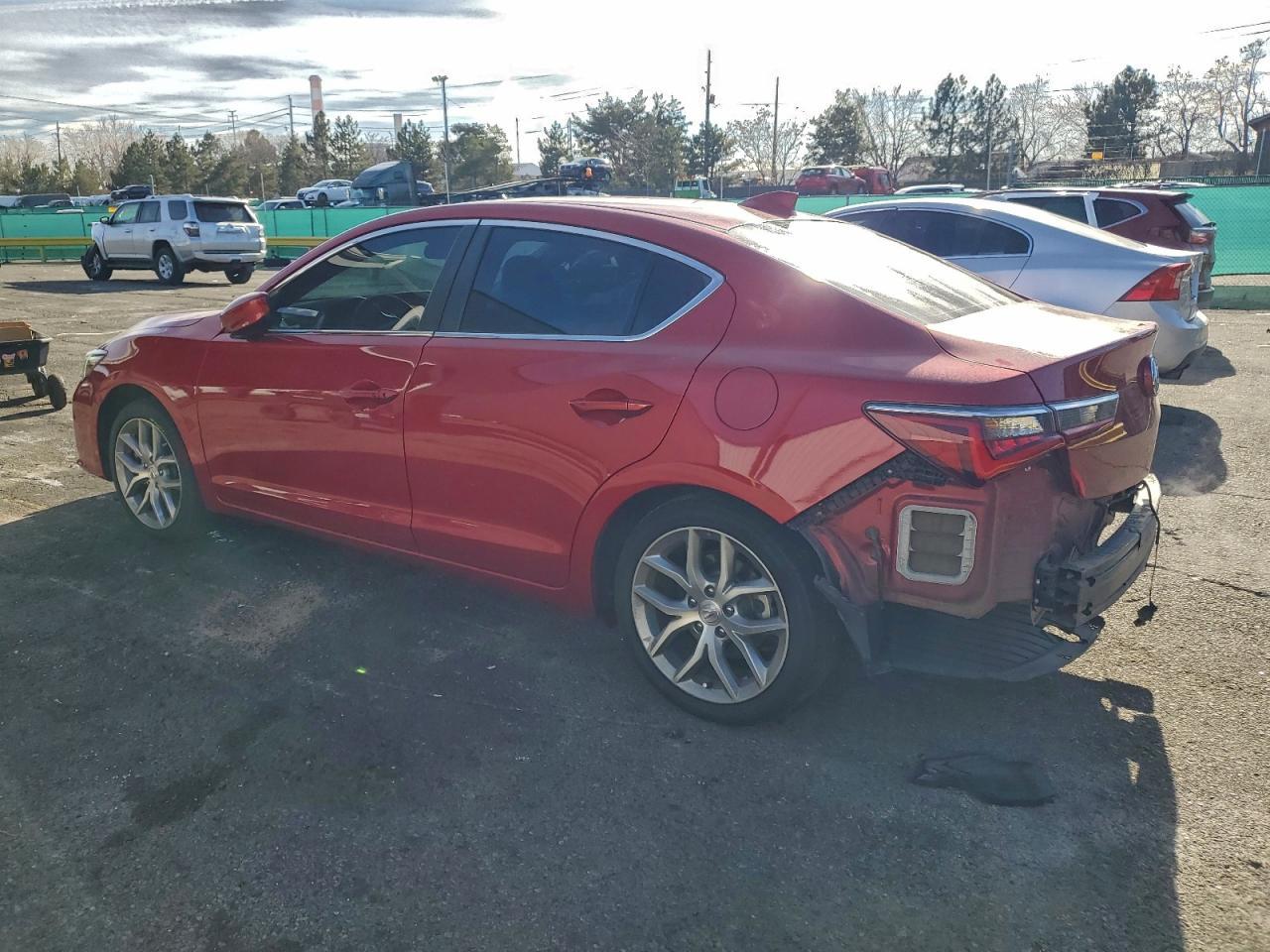 2020 Acura Ilx - Фото 2