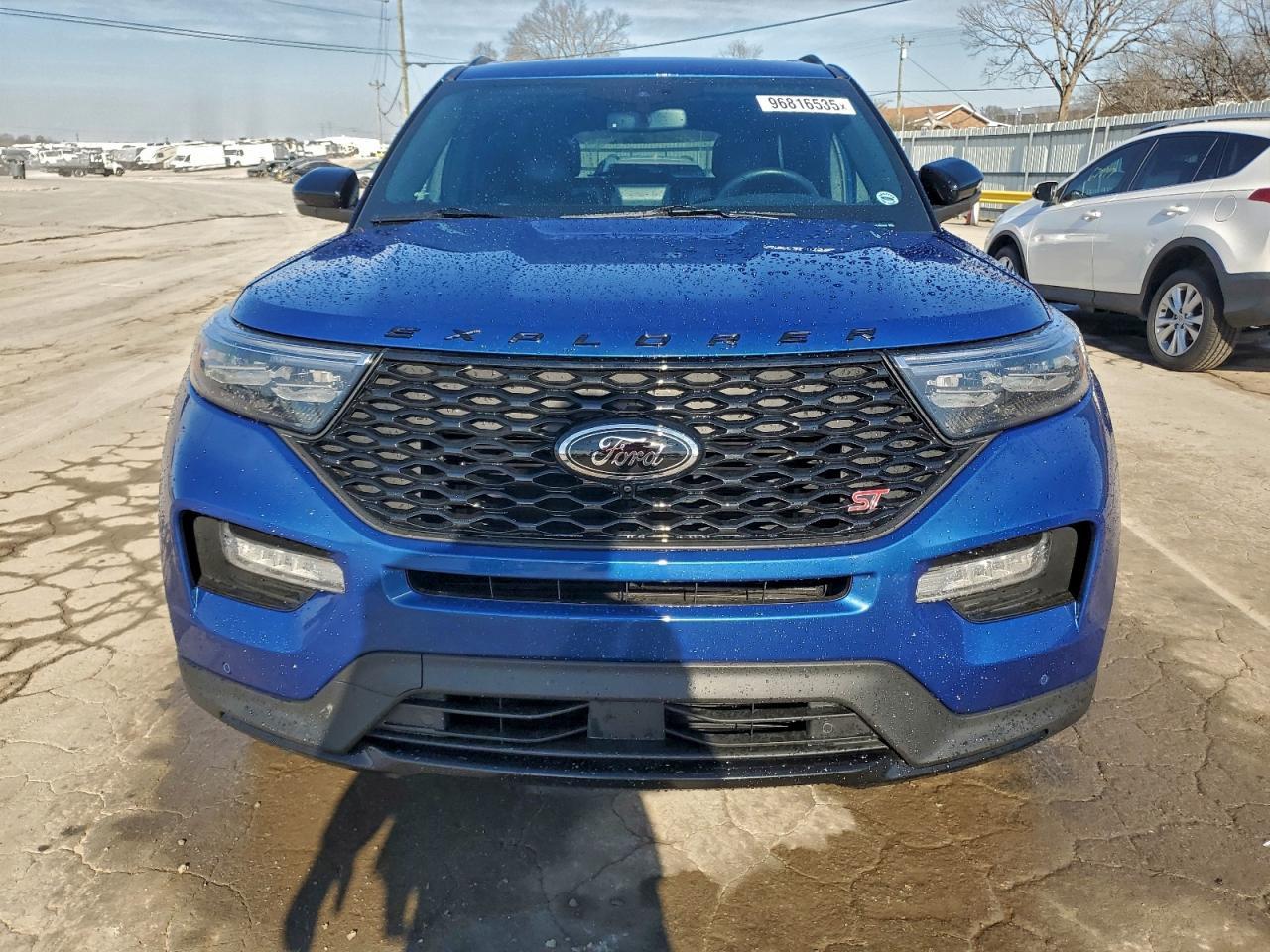 2022 Ford Explorer St - Фото 5