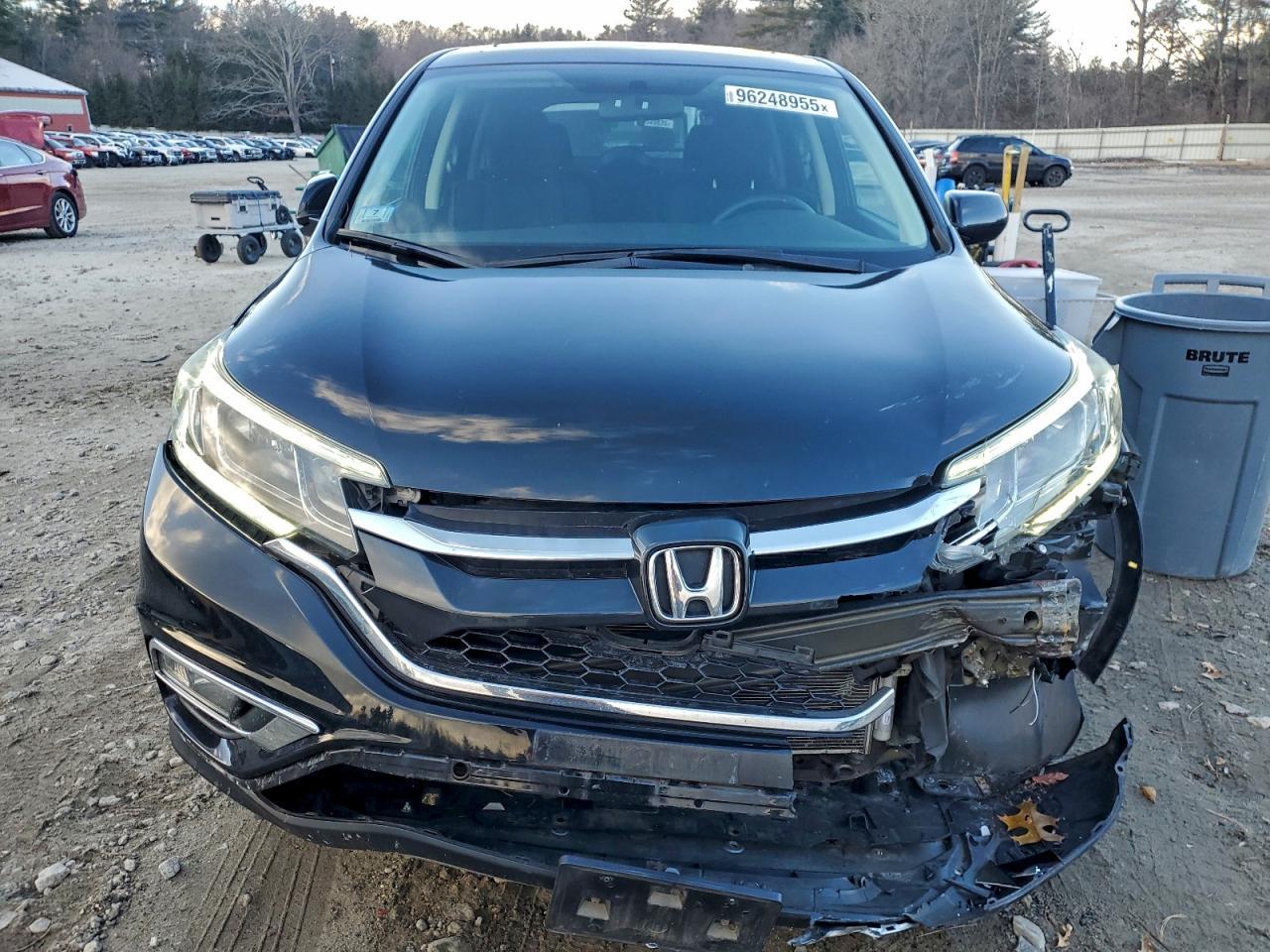 2016 Honda Cr-V Ex - Фото 5