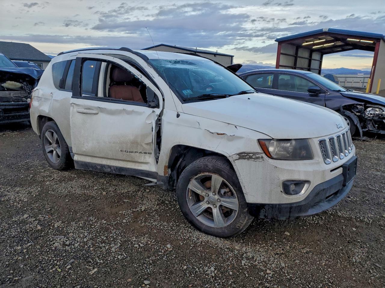 2016 Jeep Compass Latitude - Фото 4