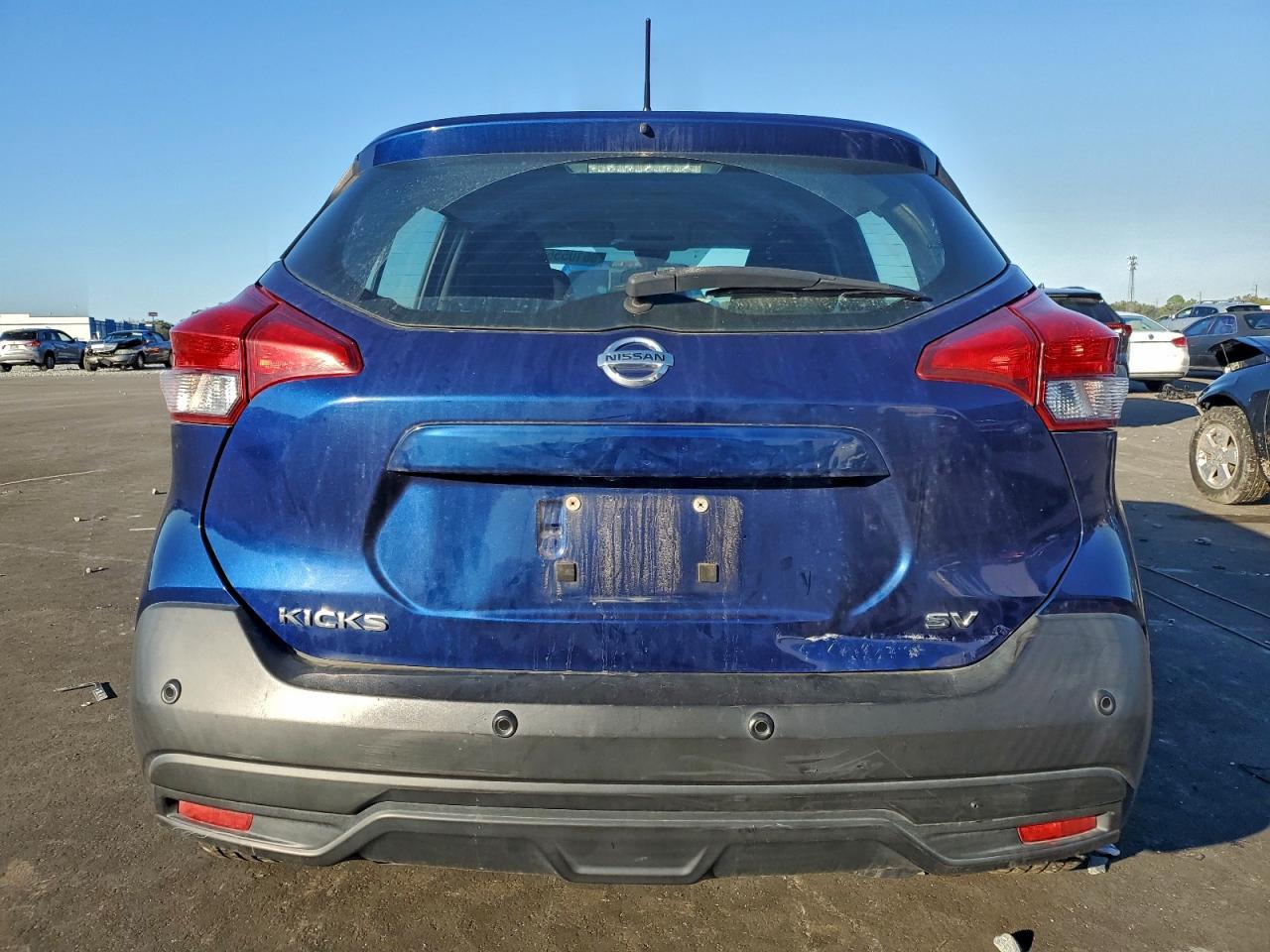 2020 Nissan Kicks Sv - Фото 6