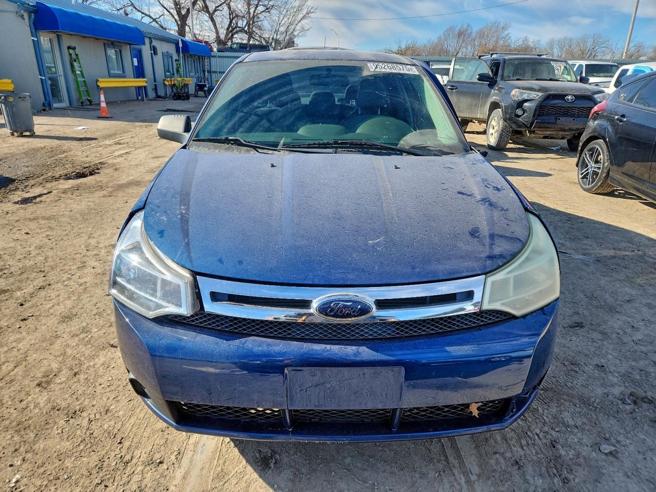 2009 Ford Focus Se - Image 5