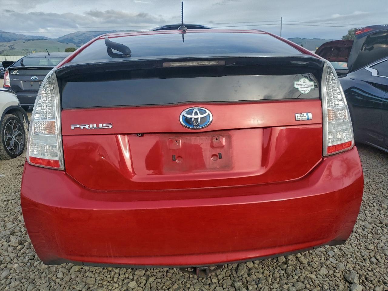 2010 Toyota Prius - Фото 6