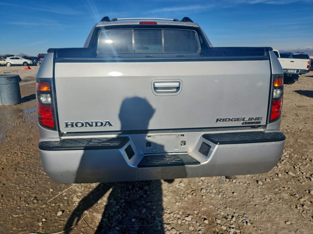 2006 Honda Ridgeline Rts - Image 6