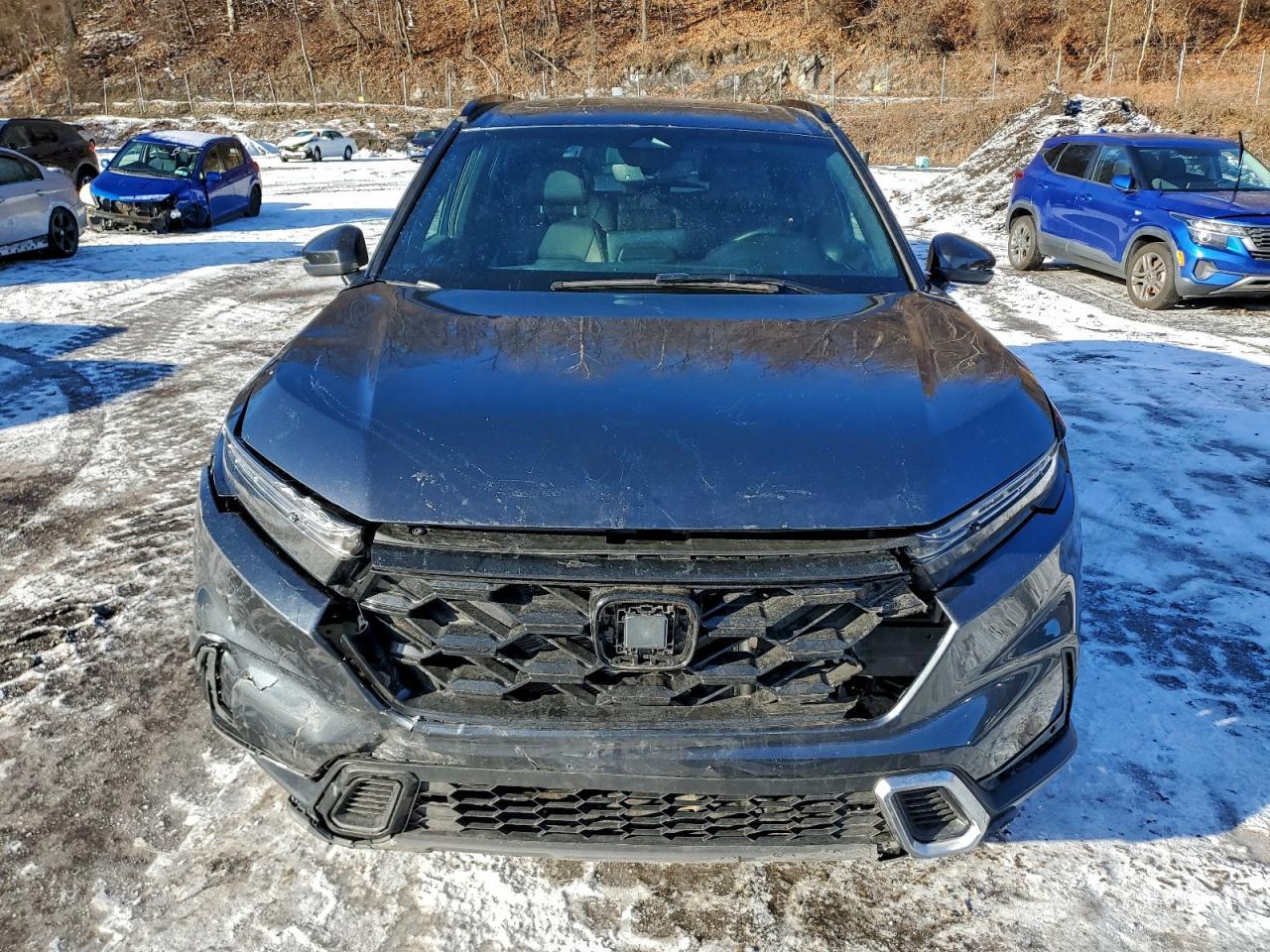 2025 Honda Cr-V Sport Touring - Image 5